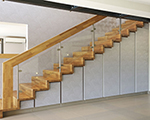 Construction et protection de vos escaliers par Escaliers Maisons à Brienne
